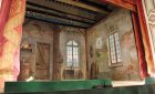 Scène du théâtre du château - Photo : Eponimm (Wikimedia)